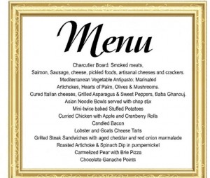 Menu Final